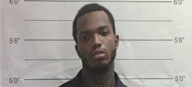 Aarin Barnes, - Orleans Parish County, LA 